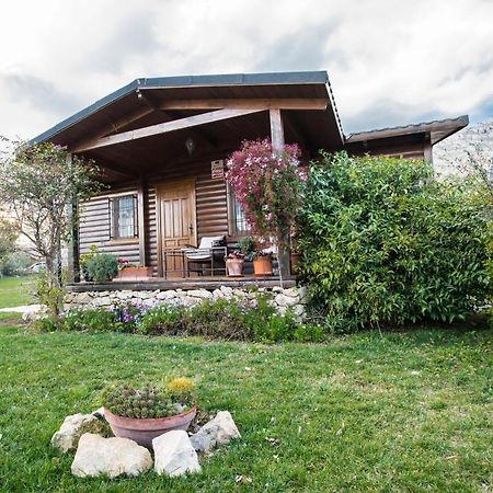 Cabana De Campo Agost 외부 사진