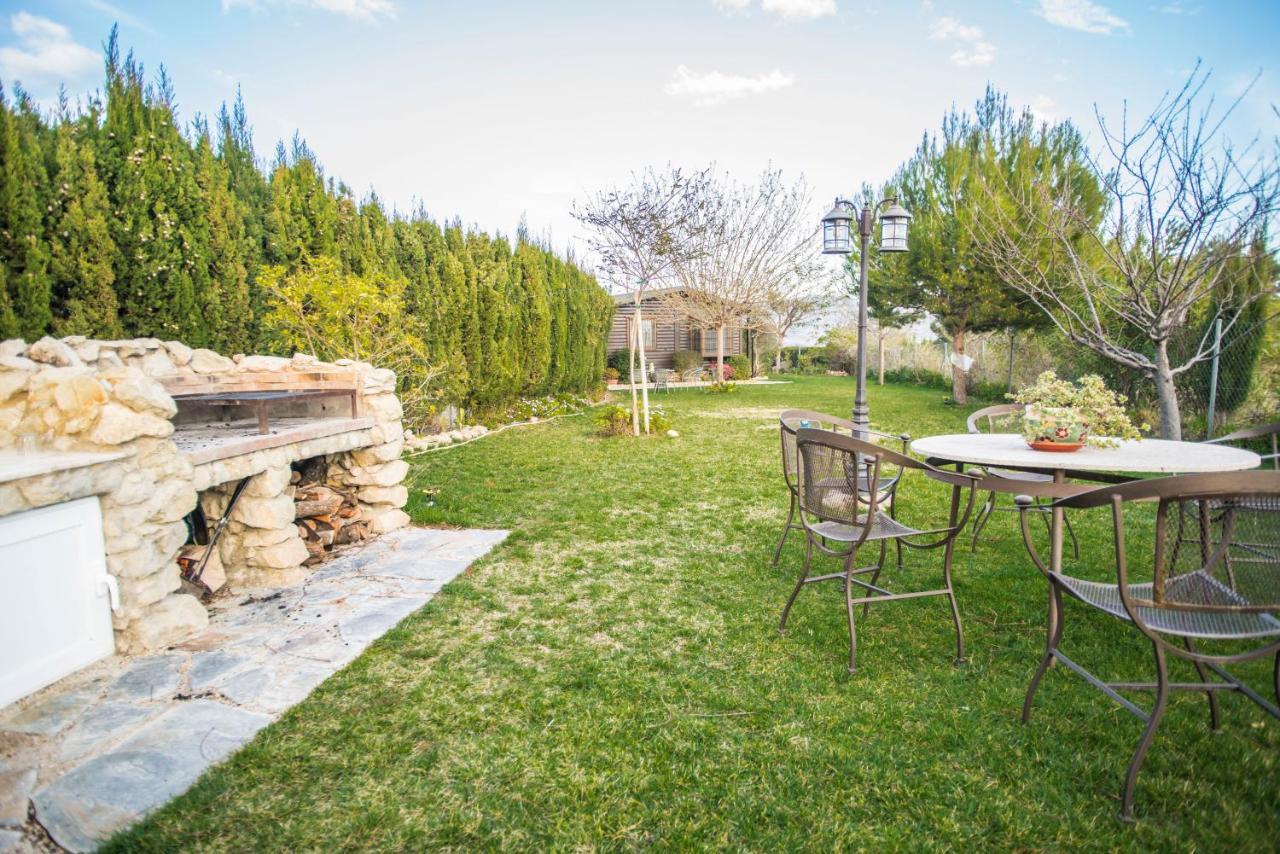 Cabana De Campo Agost 외부 사진