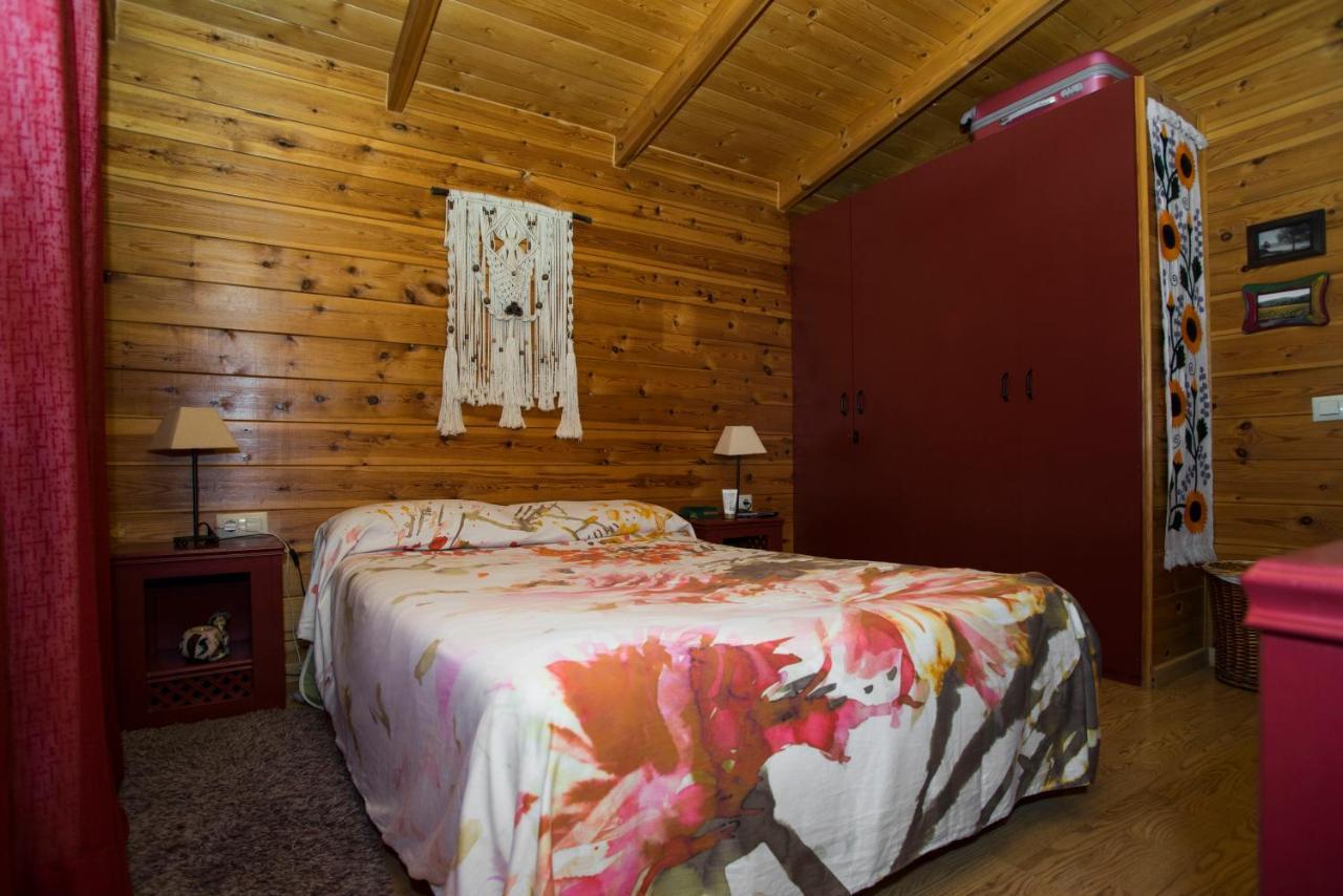 Cabana De Campo Agost 외부 사진