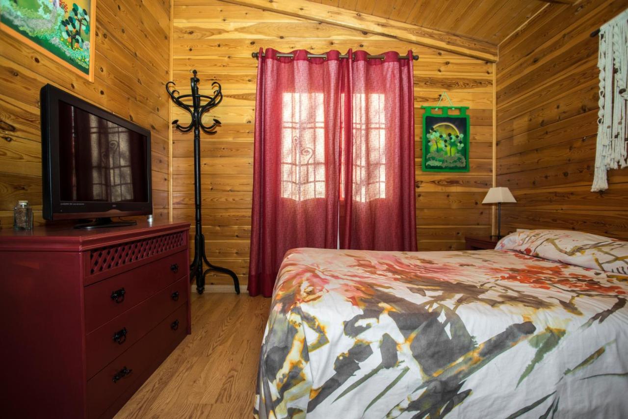 Cabana De Campo Agost 외부 사진