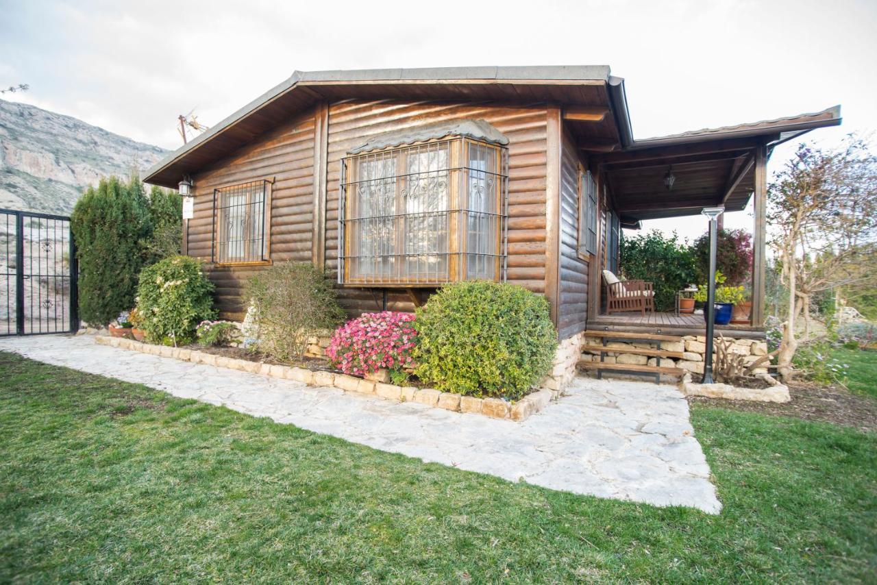 Cabana De Campo Agost 외부 사진