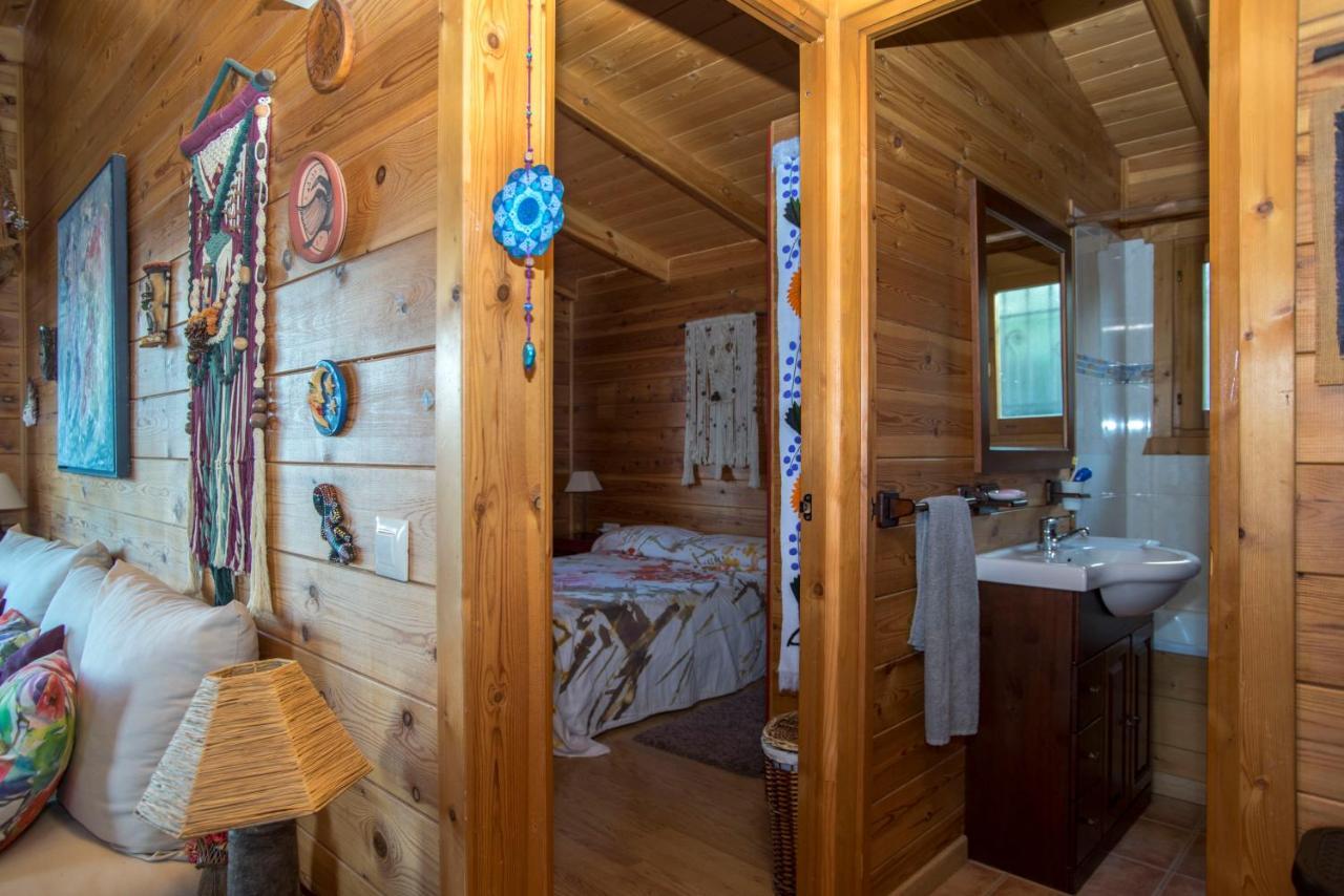 Cabana De Campo Agost 외부 사진