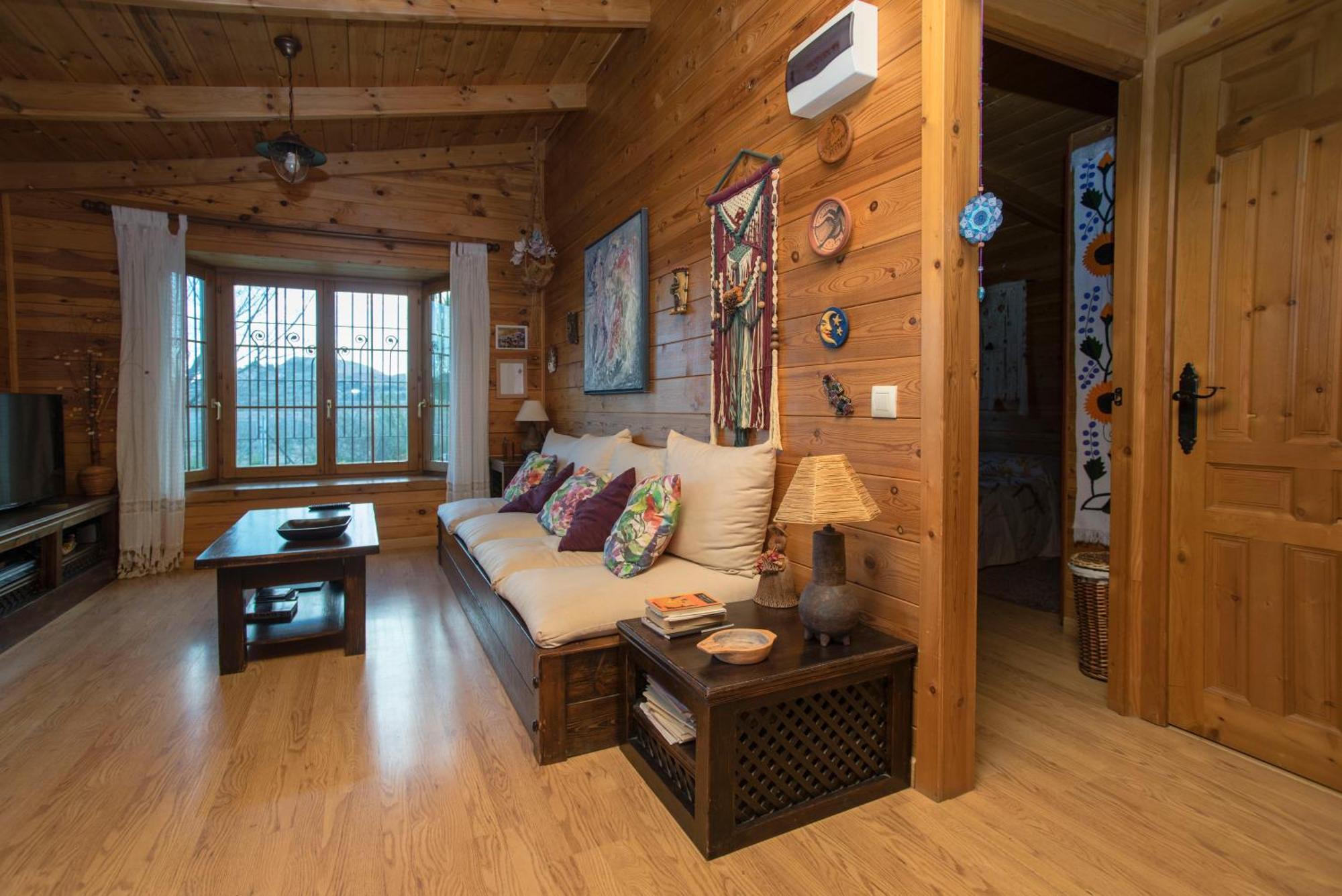 Cabana De Campo Agost 외부 사진