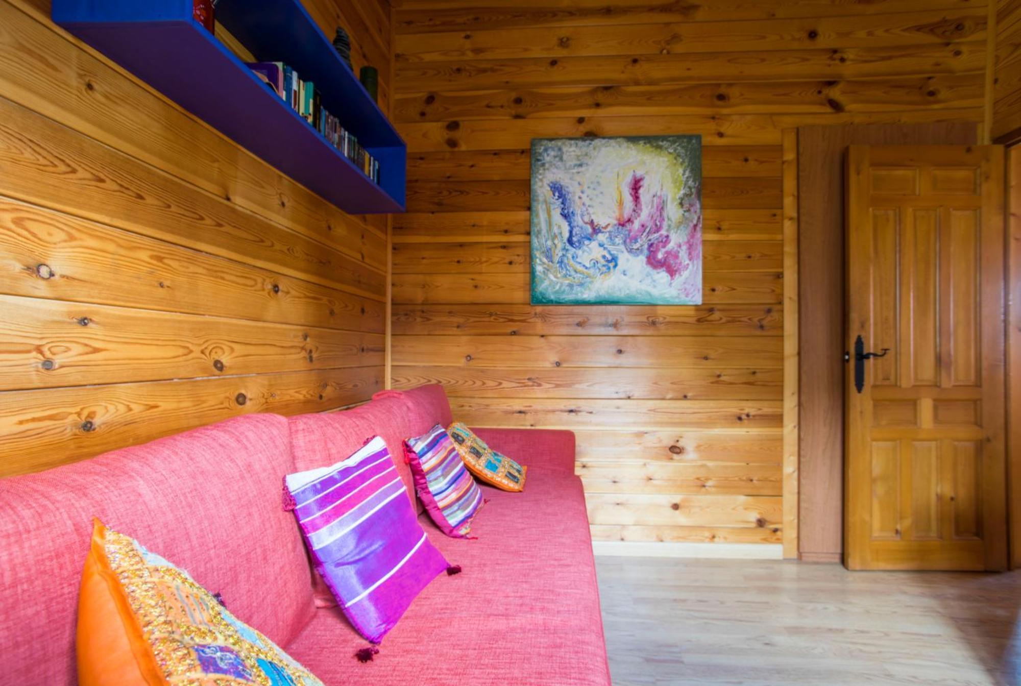 Cabana De Campo Agost 외부 사진