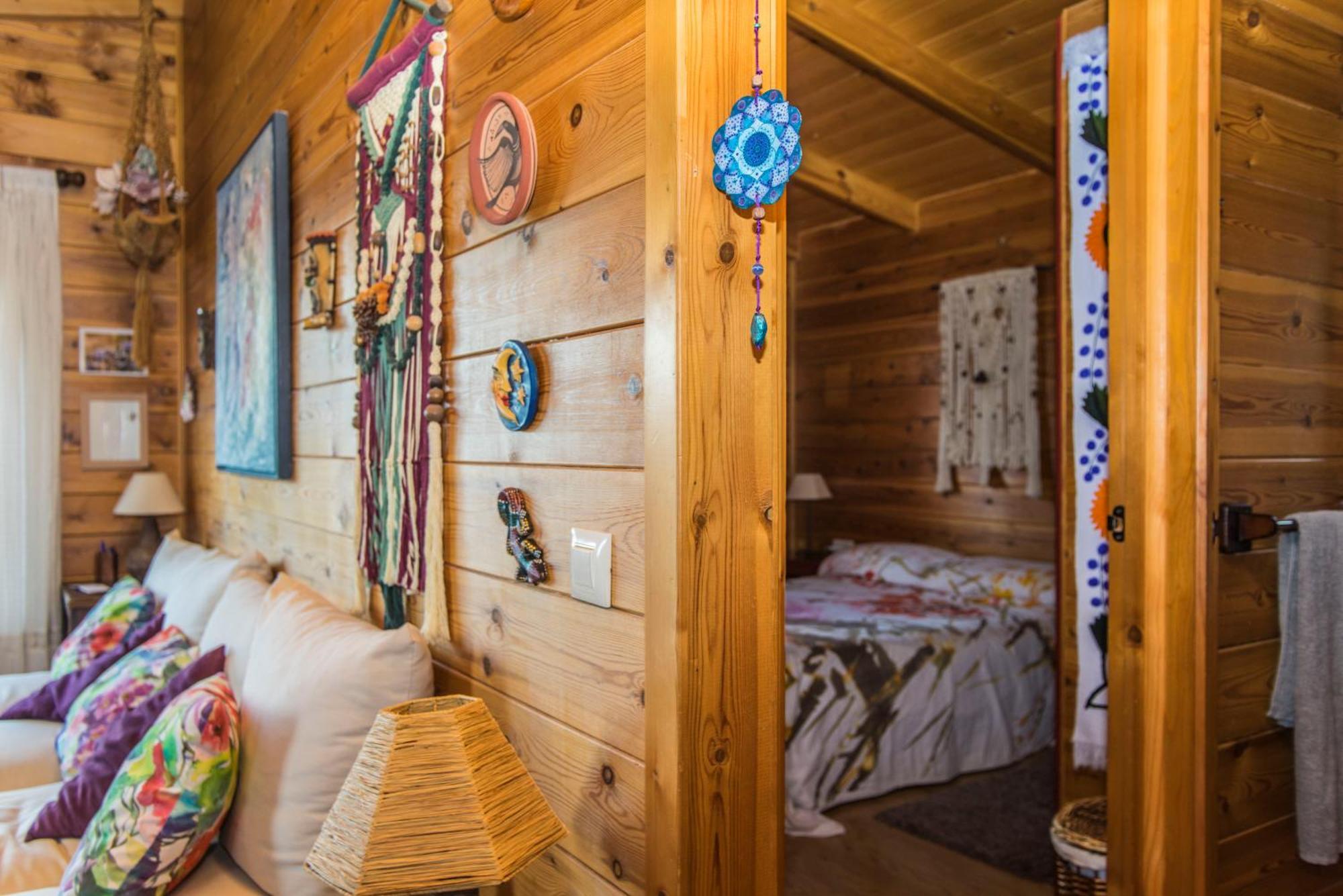 Cabana De Campo Agost 외부 사진