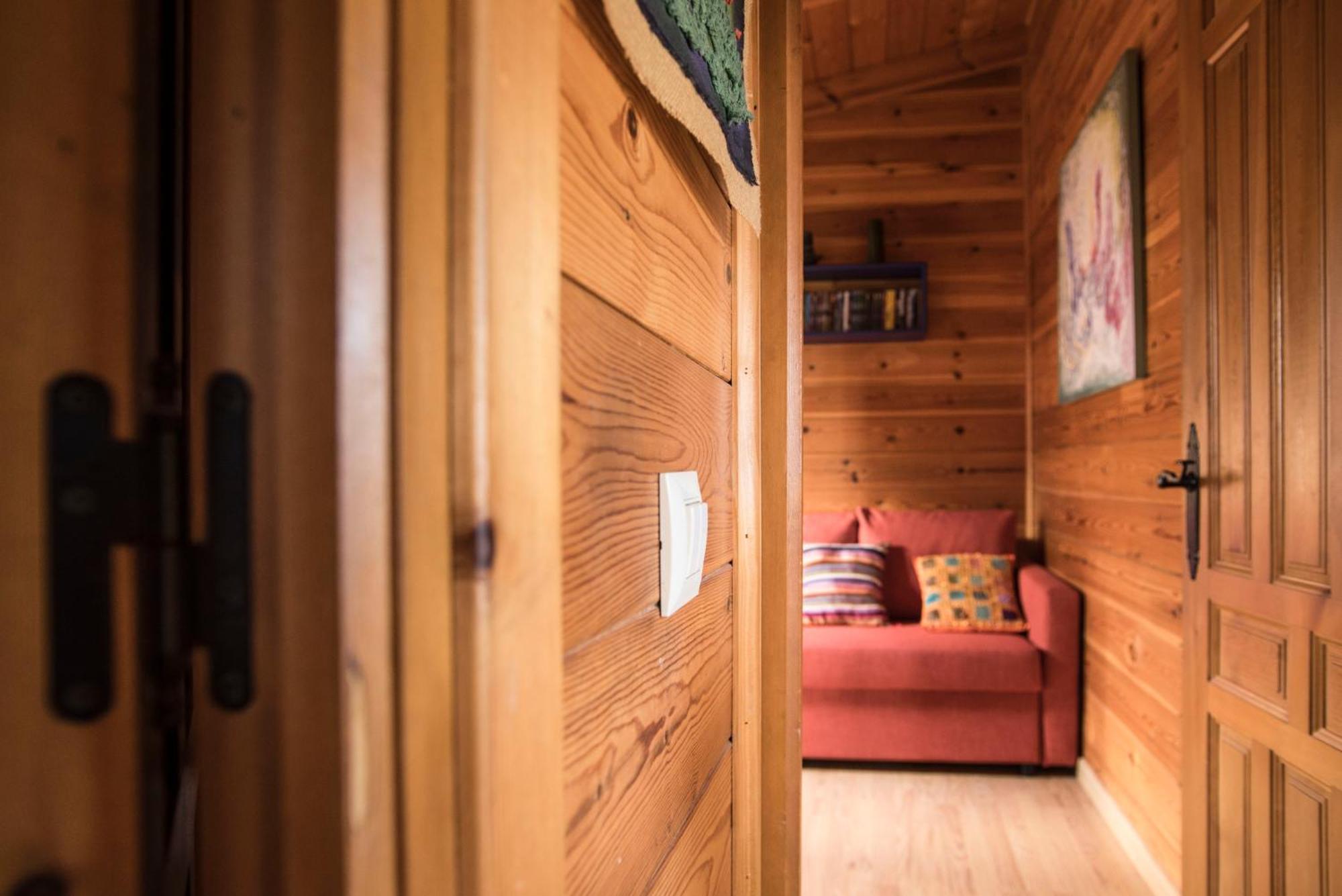 Cabana De Campo Agost 외부 사진
