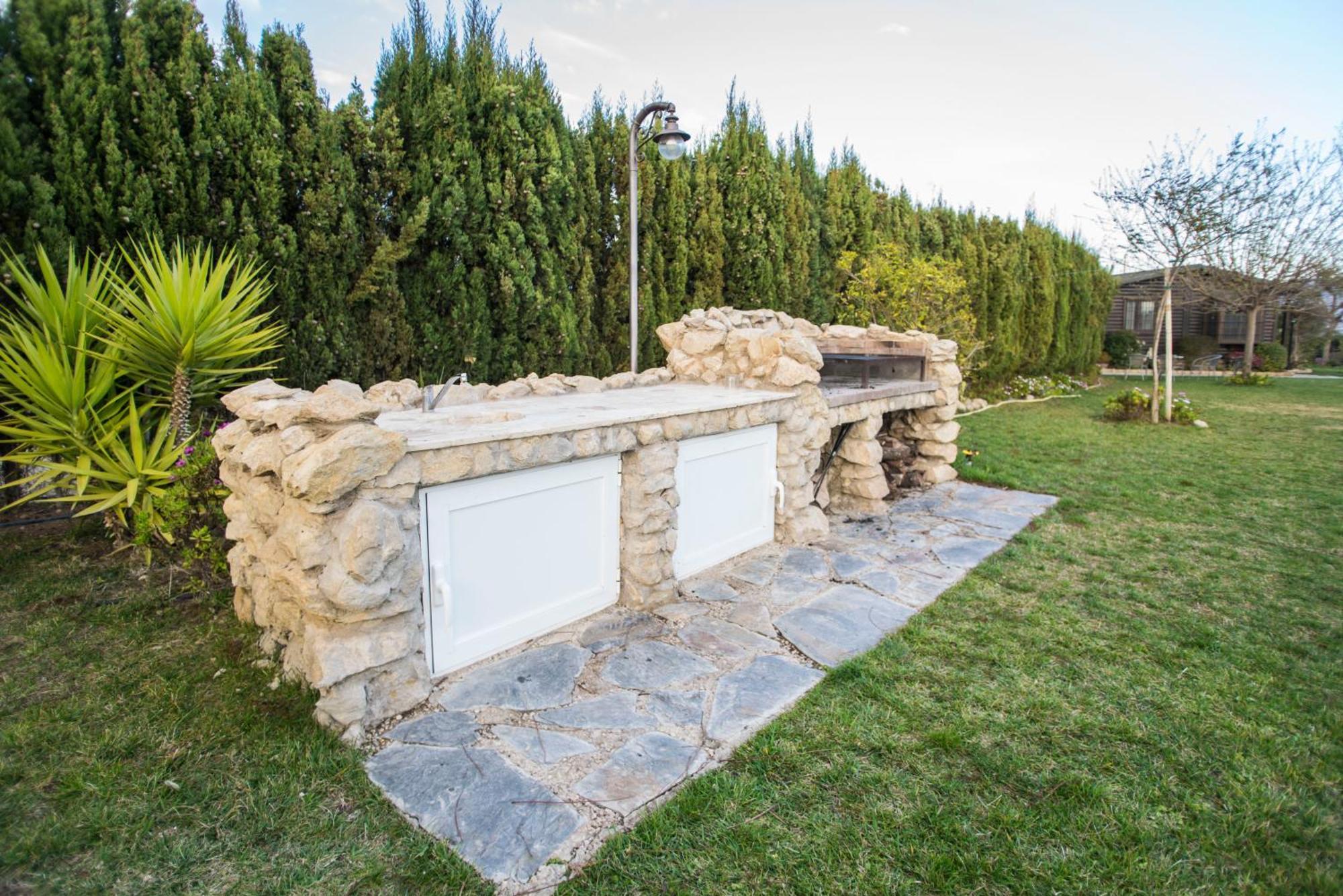 Cabana De Campo Agost 외부 사진