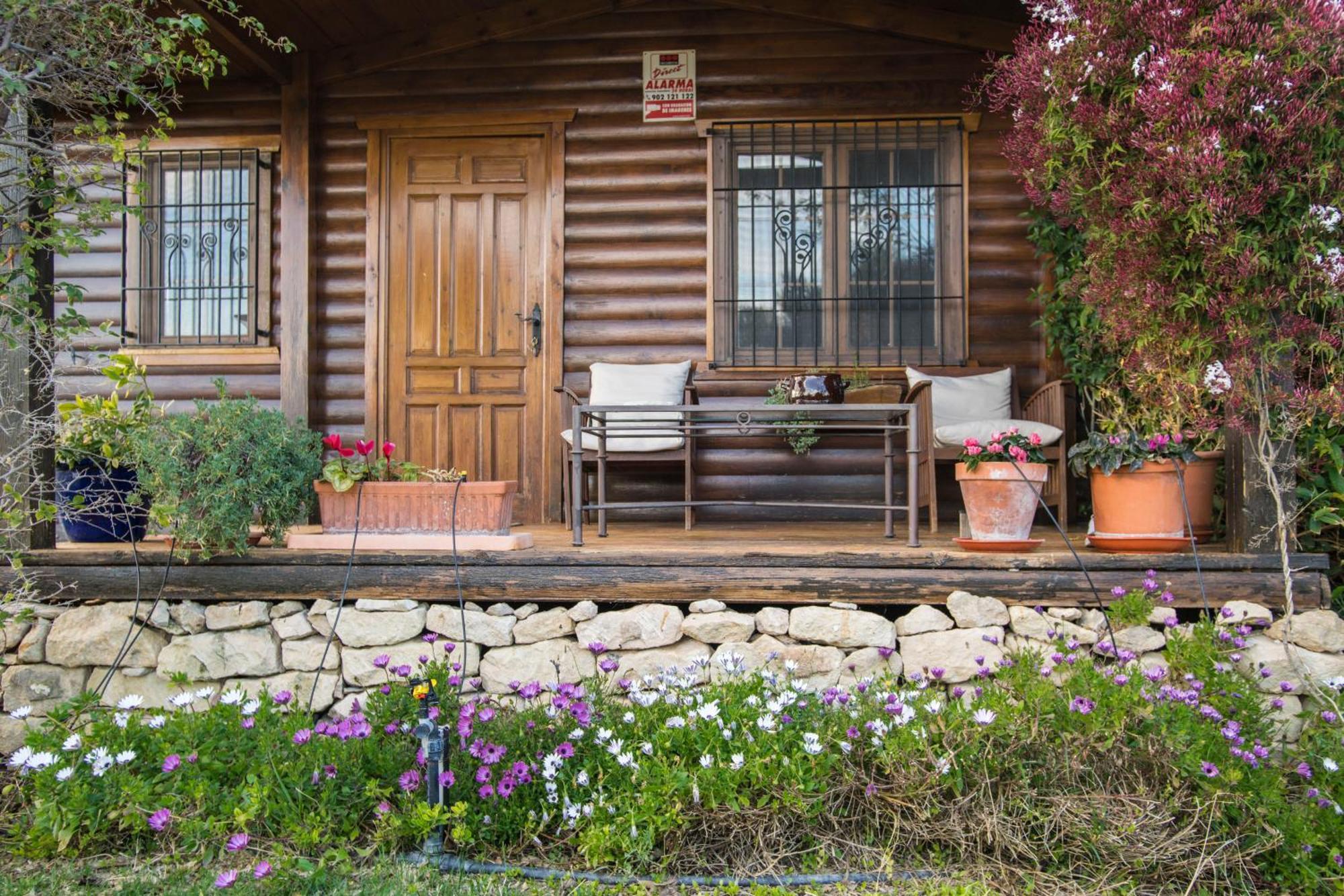Cabana De Campo Agost 외부 사진